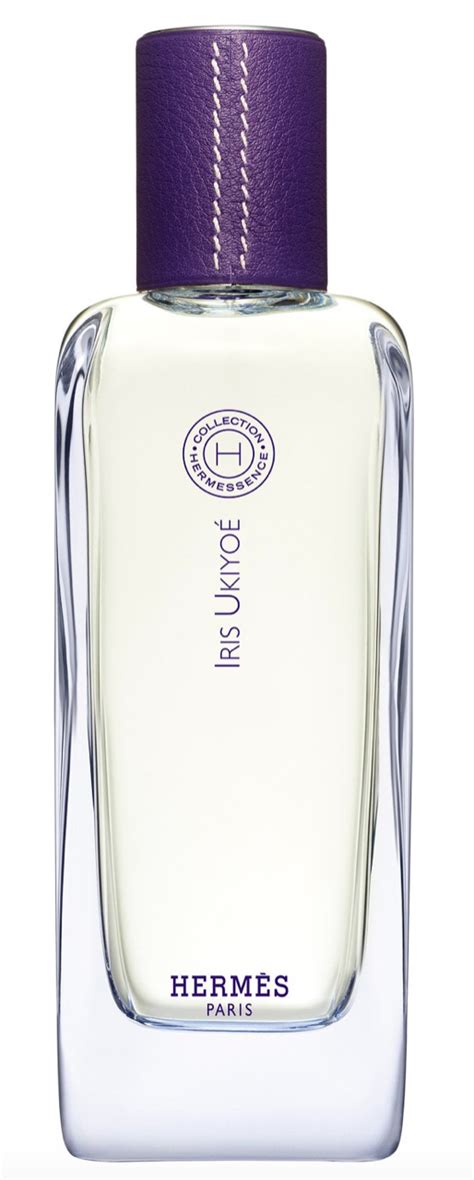 hermes iris ukiyo e perfume|Hermessence Iris Ukiyoé Hermès for women and men.